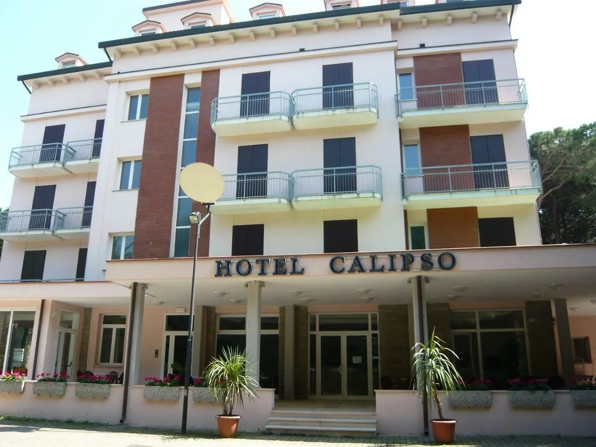 Hotel Calipso Llido Degli Estensi