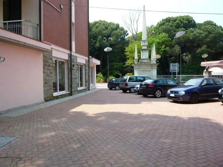 Hotel Calipso 里杜德里伊斯坦西 3*,  意大利