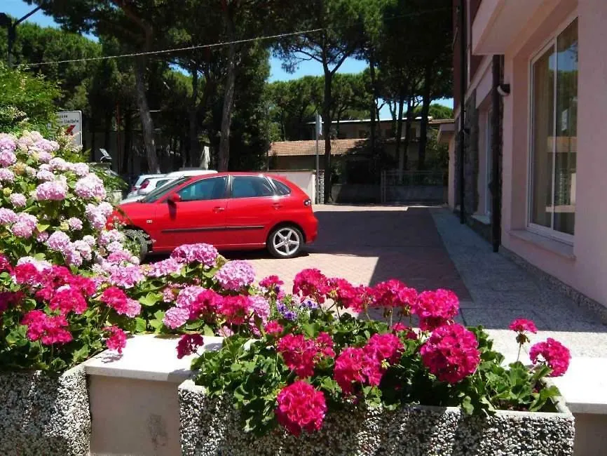 Hotel Calipso Llido Degli Estensi