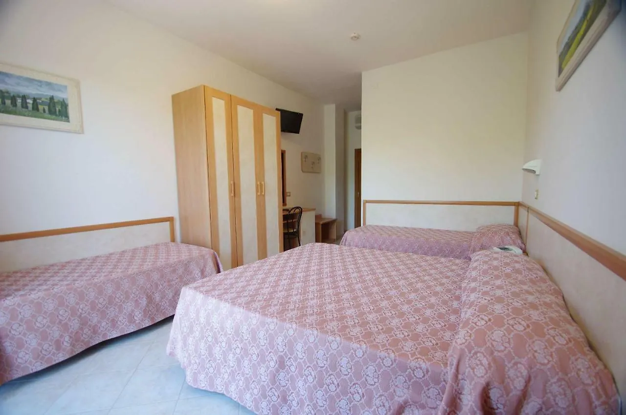Hotel Calipso 里杜德里伊斯坦西